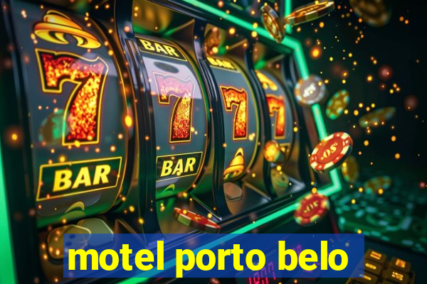 motel porto belo